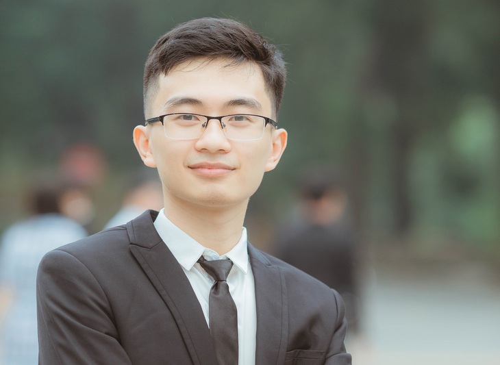 ‘Cú đêm’ Bách khoa và tấm bằng xuất sắc - Ảnh 1.