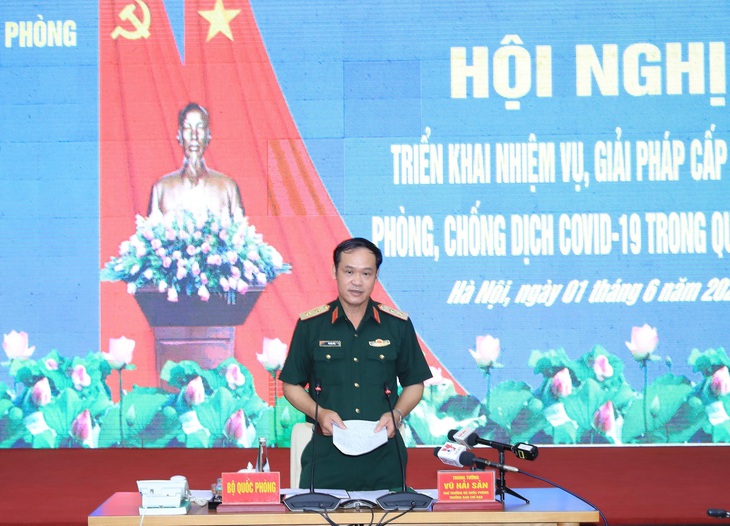 Chủ động thiết lập khu cách ly, sẵn sàng hỗ trợ trong tình huống dịch lây lan nhanh - Ảnh 1. Chủ động thiết lập khu cách ly, sẵn sàng hỗ trợ trong tình huống dịch lây lan nhanh - Ảnh 1.