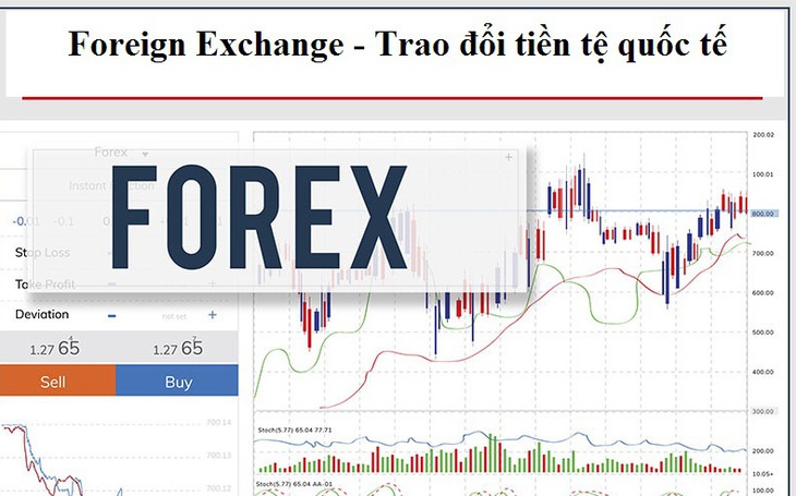 Công an Hà Nội vạch trần thủ đoạn của sàn giao dịch Forex