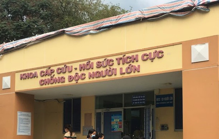 Bệnh viện Bệnh nhiệt đới TP.HCM có ngày tiếp nhận 9 bệnh nhân mắc COVID-19 - Ảnh 1.