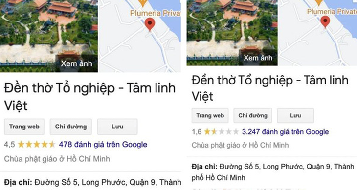 HoSE vừa bị hàng ngàn 1 sao trên Google bỗng... biến mất đánh giá, tại sao? - Ảnh 2.