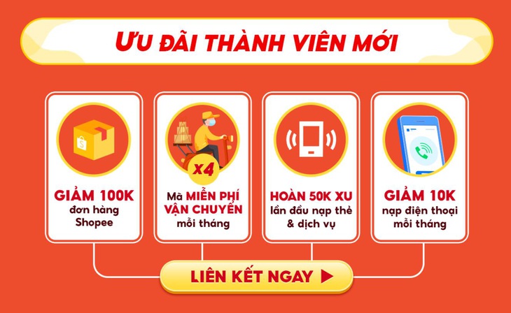 6 lý do ShopeePay được người dùng sử dụng ví điện tử 24/7 yêu thích - Ảnh 2.