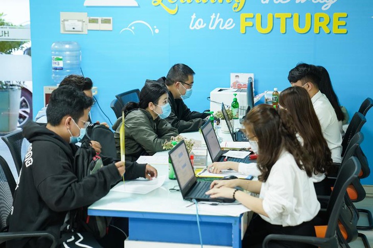 Hồ sơ xét tuyển học bạ tăng khủng - Ảnh 1. Hồ sơ xét tuyển học bạ tăng khủng - Ảnh 1.
