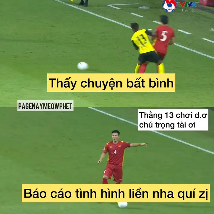 Thắng Hổ Malaya, CĐV Việt Nam nói: Muốn đứng tim nhưng tự hào quá Việt Nam ơi - Ảnh 7.