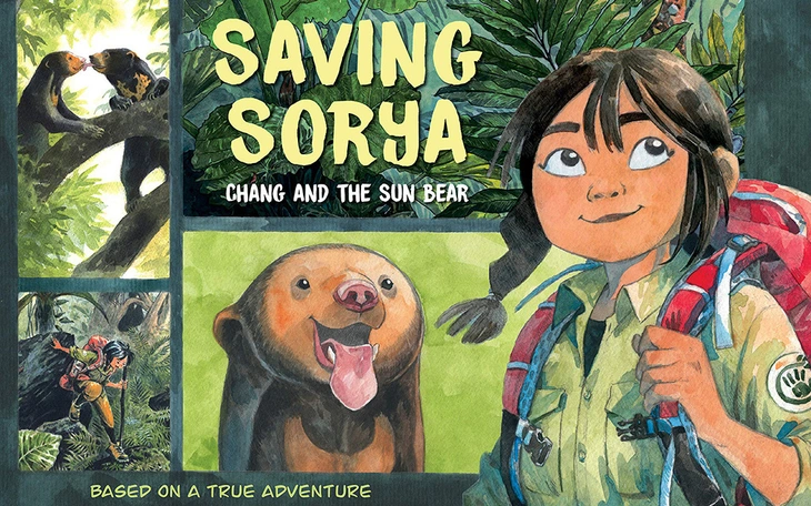 Sách thiếu nhi của tác giả Việt ngày càng ‘có giá’ - Ảnh 3.