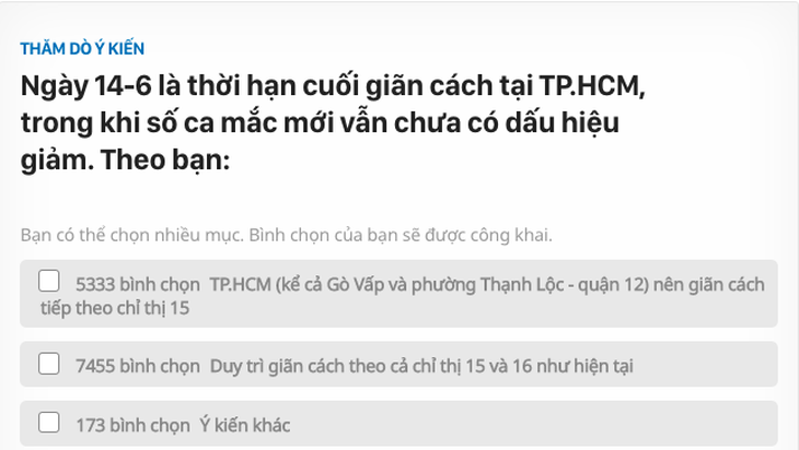 Giãn cách hay ngừng: Một tuần cho chín còn hơn chín tuần? - Ảnh 1.