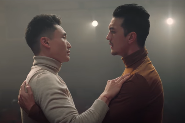 LGBT - bình thường mới trong âm nhạc - Ảnh 1.