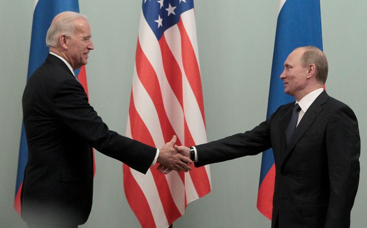 Biden - Putin không họp báo chung để tránh lặp lại ‘kịch bản Helsinki 2018’ - Ảnh 1.