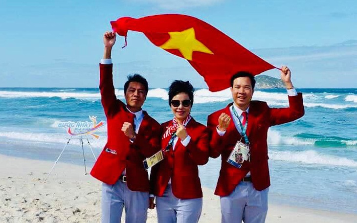 Hoàng Xuân Vinh có thể đến Olympic Tokyo 2021 theo diện VĐV được mời