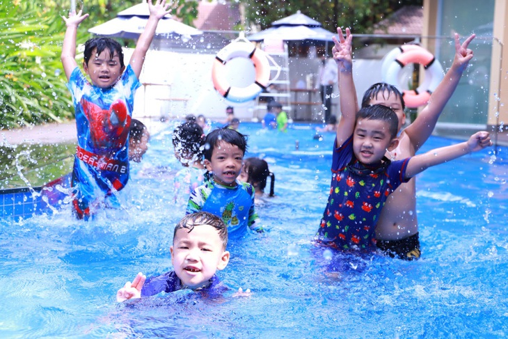 Asian School tiếp tục đầu tư cơ sở vật chất cho năm học mới - Ảnh 2.