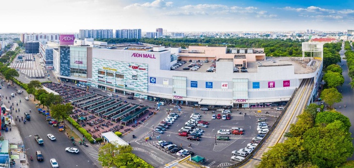 Tập đoàn AEON bổ nhiệm tổng giám đốc mới của AEON Việt Nam - Ảnh 2.