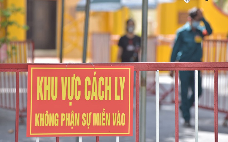 TP.HCM: Chỉ đạo khẩn vì vẫn còn lơ là 5K