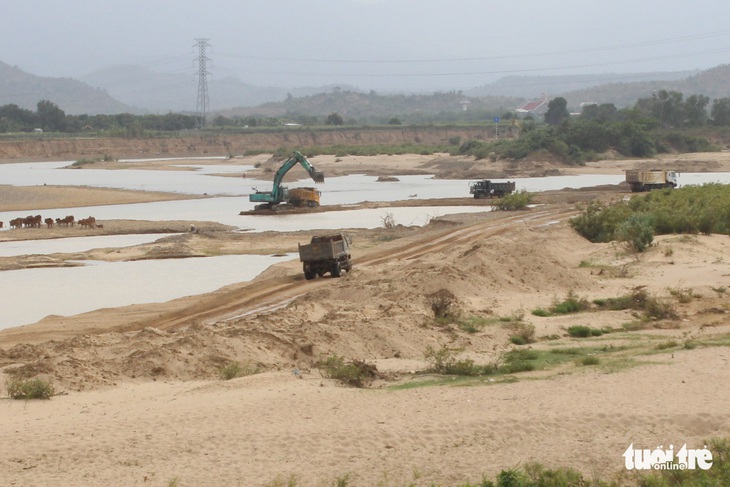 Ninh Thuận kiểm điểm 181 cá nhân nhưng chỉ khắc phục được 14/25 nội dung - Ảnh 1. Ninh Thuận kiểm điểm 181 cá nhân nhưng chỉ khắc phục được 14/25 nội dung - Ảnh 1.