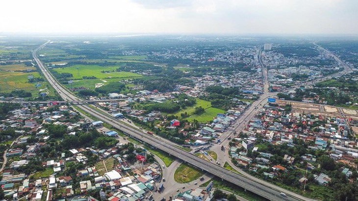 Đô thị sinh thái ghi điểm với khách quan tâm bất động sản phía Đông TP.HCM - Ảnh 1.