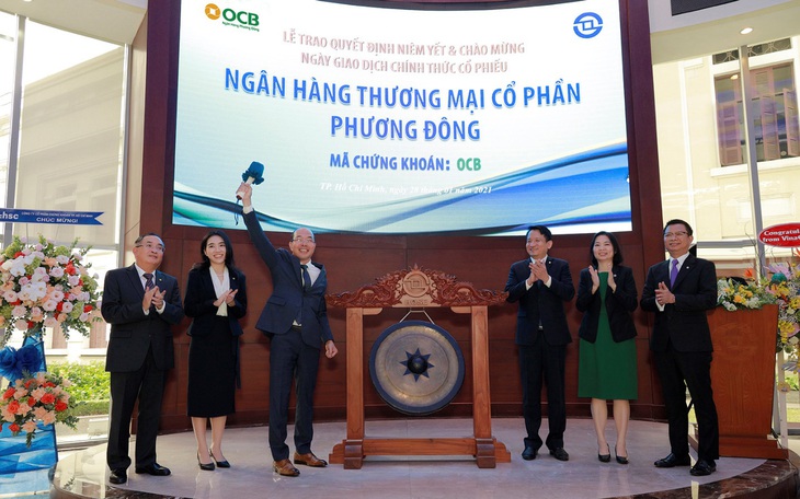 OCB 25 năm - vững tin một hành trình thịnh vượng