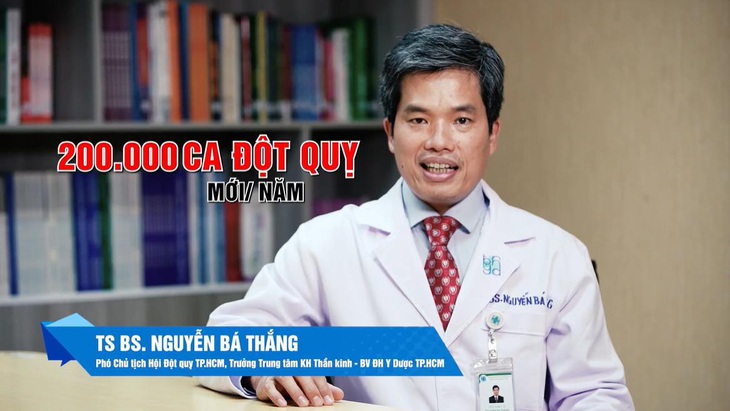 75% ca đột quỵ có liên quan đến thừa cholesterol - Ảnh 3.