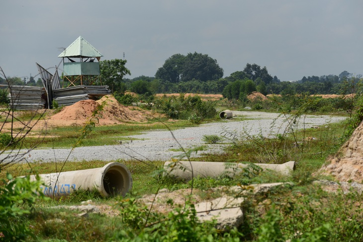 Lãnh đạo Bình Dương để mất đất vàng ra sao? - Ảnh 1.