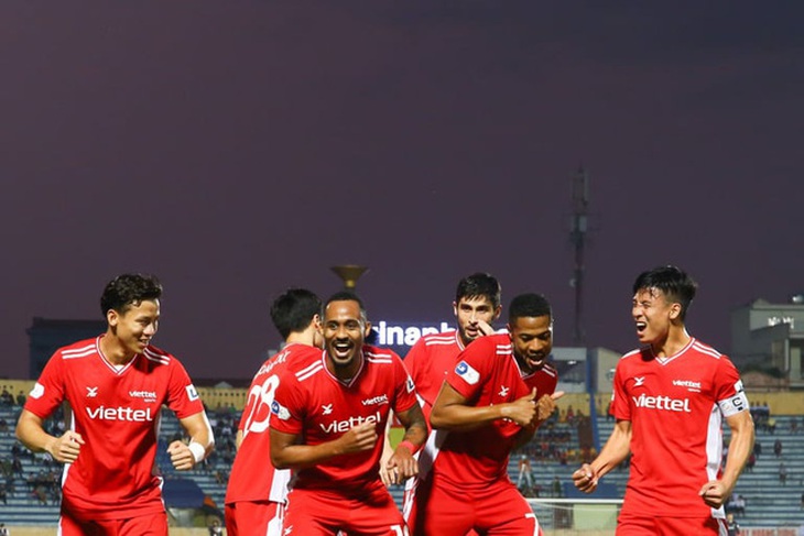 CLB Viettel sẵn sàng lên đường tham dự AFC Champions League 2021 - Ảnh 1.