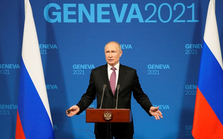 Ông Biden gọi điện nói lý do gọi ông Putin là ‘kẻ giết người’, ông Putin: 