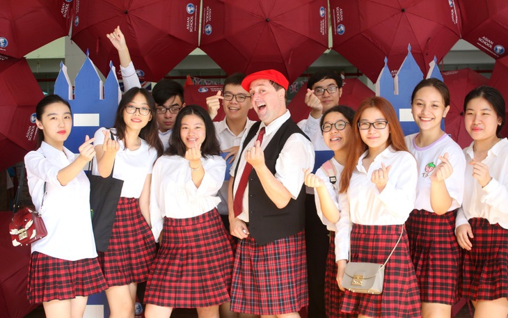 Bí quyết chinh phục IELTS 8.5 của nữ sinh Asian School - Ảnh 3.