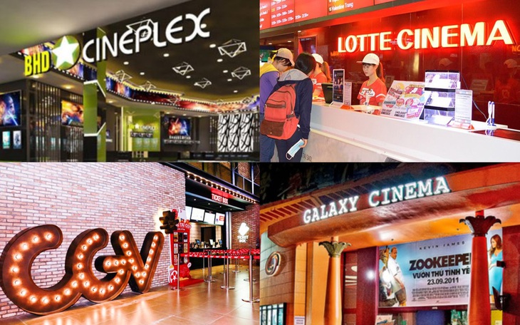 CGV, Lotte, Galaxy và BHD cùng kêu cứu Thủ tướng vì sợ phá sản