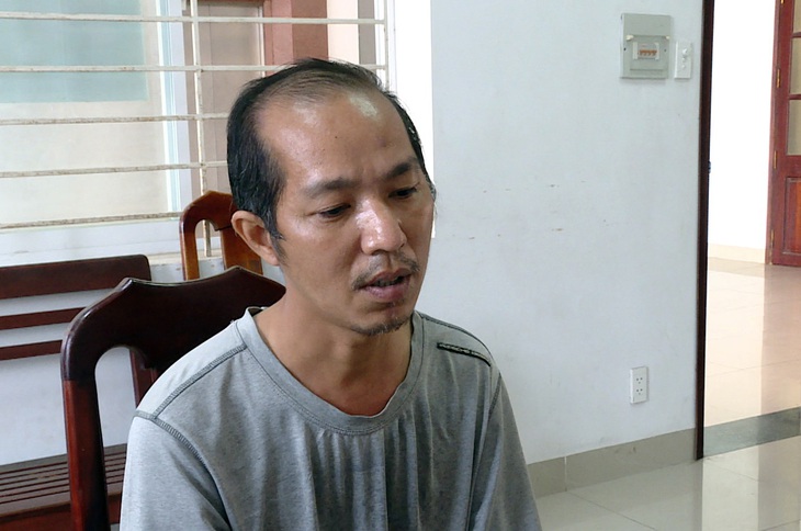 Bị bắt sau 7 năm lừa đảo xin việc - Ảnh 1. Bị bắt sau 7 năm lừa đảo xin việc - Ảnh 1.