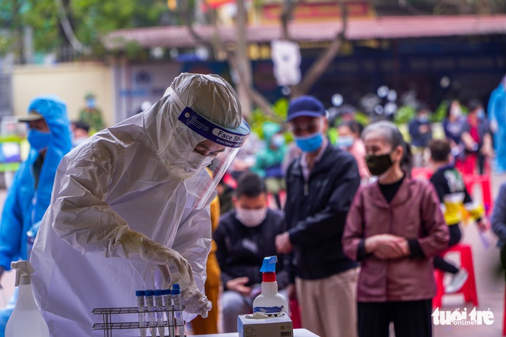 Trưa 20-6: TP.HCM thêm 34 ca COVID-19, Đà Nẵng thêm 18 ca - Ảnh 1.