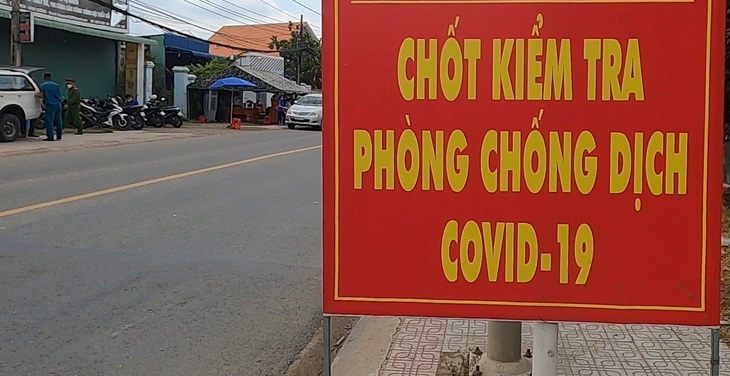 Bình Dương thêm 21 trường hợp dương tính với SARS-CoV-2 - Ảnh 1. Bình Dương thêm 21 trường hợp dương tính với SARS-CoV-2 - Ảnh 1.