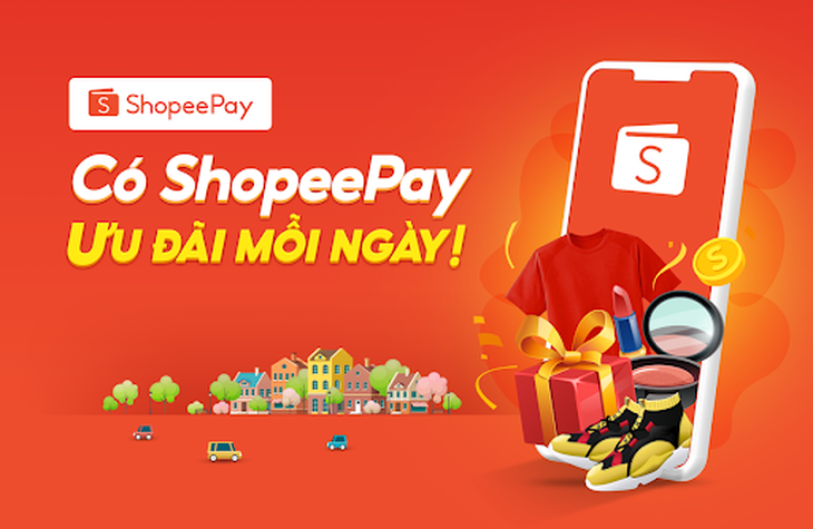 Bí quyết săn ưu đãi từ ví ShopeePay - Ảnh 2.