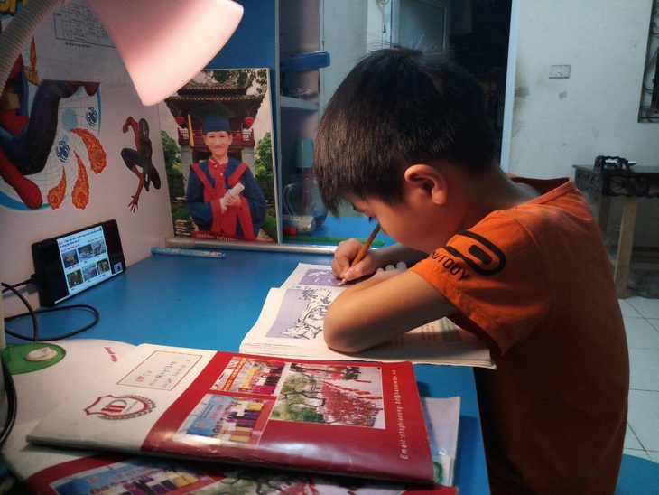 Mòn mỏi chờ thi học kỳ - Ảnh 1.