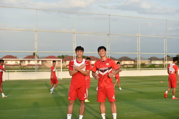 Ông Jurgen Gede làm HLV trưởng CLB Viettel tại AFC Champions League 2021 - Ảnh 2.