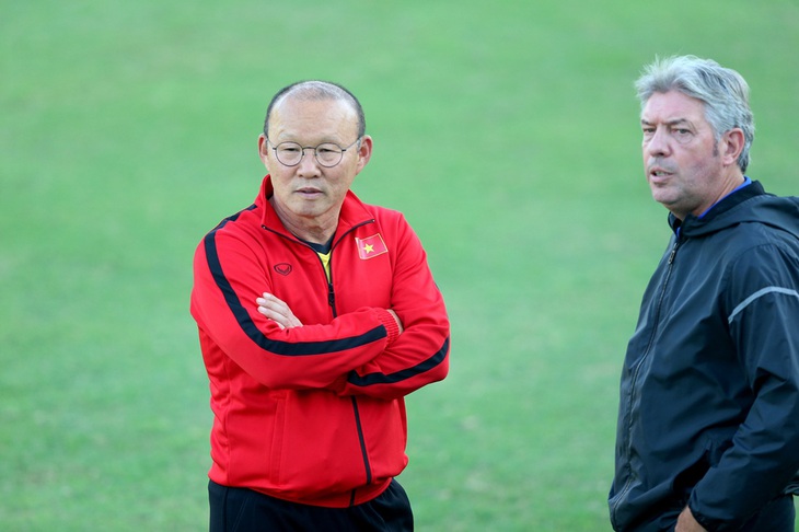 Ông Jurgen Gede làm HLV trưởng CLB Viettel tại AFC Champions League 2021 - Ảnh 1.