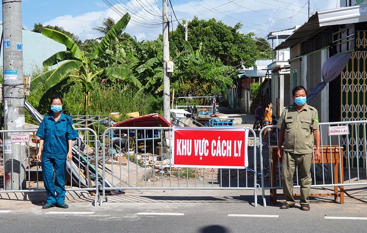 Kiên Giang bịt lỗ hổng thả rông người hoàn thành cách ly tập trung 21 ngày - Ảnh 1.