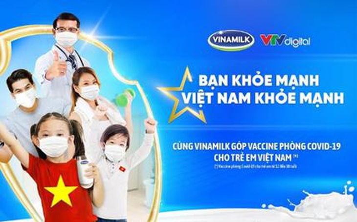 Vinamilk khởi động chiến dịch 