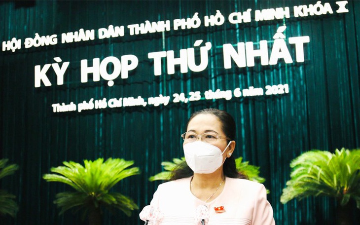 Ngày mai, khai mạc kỳ họp HĐND TP.HCM, bầu chủ tịch HĐND và UBND TP