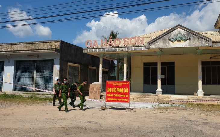 Thêm một địa phương ở Phú Yên giãn cách xã hội theo chỉ thị 15