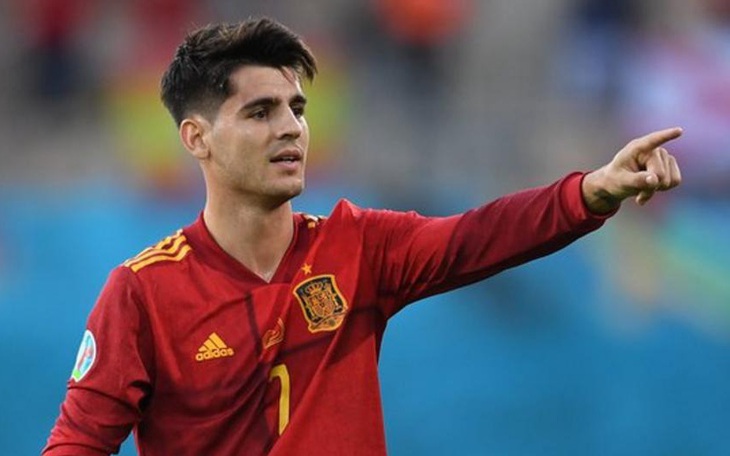 Morata bỏ lỡ nhiều cơ hội ở Euro 2020, gia đình bị dân mạng 