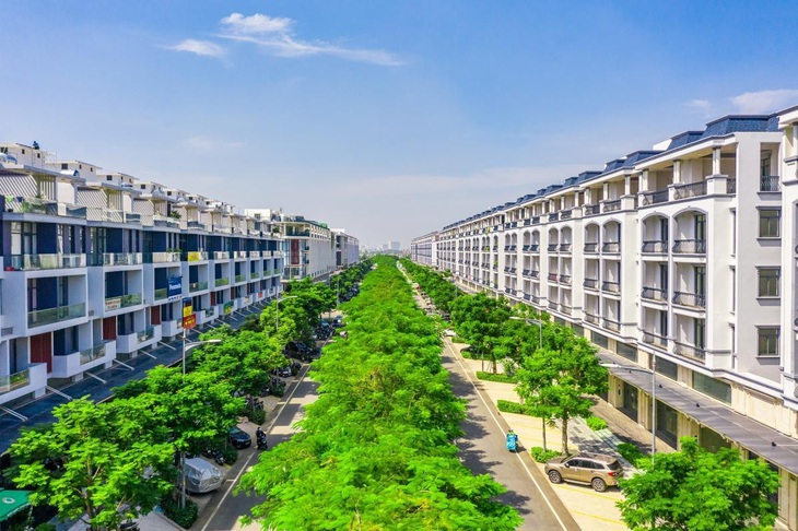 Trải nghiệm mảng xanh vượt trội tại Van Phuc City - Ảnh 2.