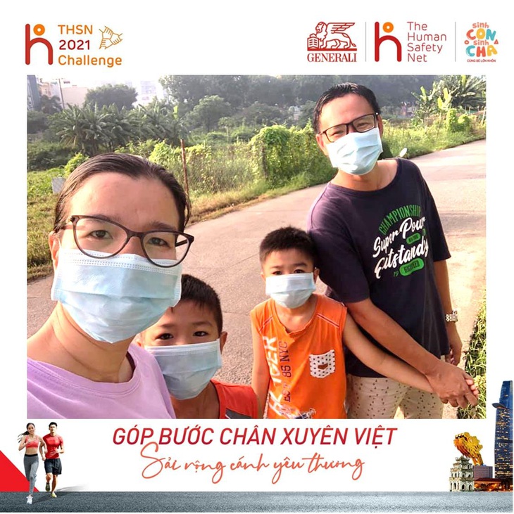 Sáng kiến thiện nguyện sáng tạo góp phần hỗ trợ công tác phòng chống dịch - Ảnh 3. Sáng kiến thiện nguyện sáng tạo góp phần hỗ trợ công tác phòng chống dịch - Ảnh 3.