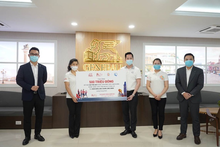 Sáng kiến thiện nguyện sáng tạo góp phần hỗ trợ công tác phòng chống dịch - Ảnh 4. Sáng kiến thiện nguyện sáng tạo góp phần hỗ trợ công tác phòng chống dịch - Ảnh 4.