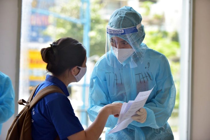 HHen Niê, Mai Phương Thúy, Mâu Thủy... tham gia điều phối tiêm vắc xin COVID-19 - Ảnh 3.