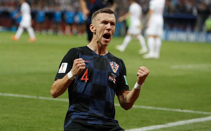 Trước trận gặp Tây Ban Nha, chân sút số 1 Croatia Ivan Perisic nhiễm COVID-19