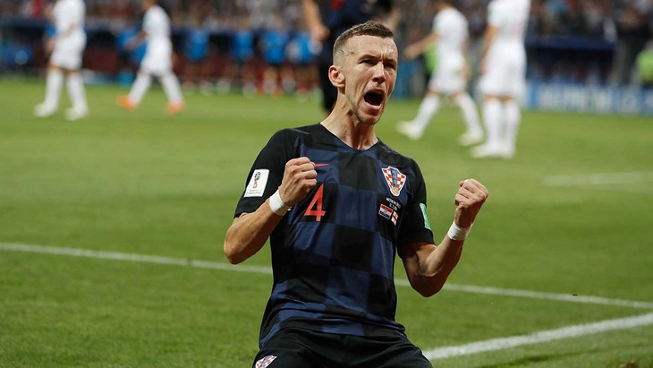 Trước trận gặp Tây Ban Nha, chân sút số 1 Croatia Ivan Perisic nhiễm COVID-19 - Ảnh 1.