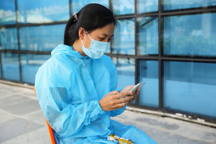 Hậu phương vững chắc, tiền tuyến vững tâm cho Việt Nam khỏe mạnh - Ảnh 1. Hậu phương vững chắc, tiền tuyến vững tâm cho Việt Nam khỏe mạnh - Ảnh 1.