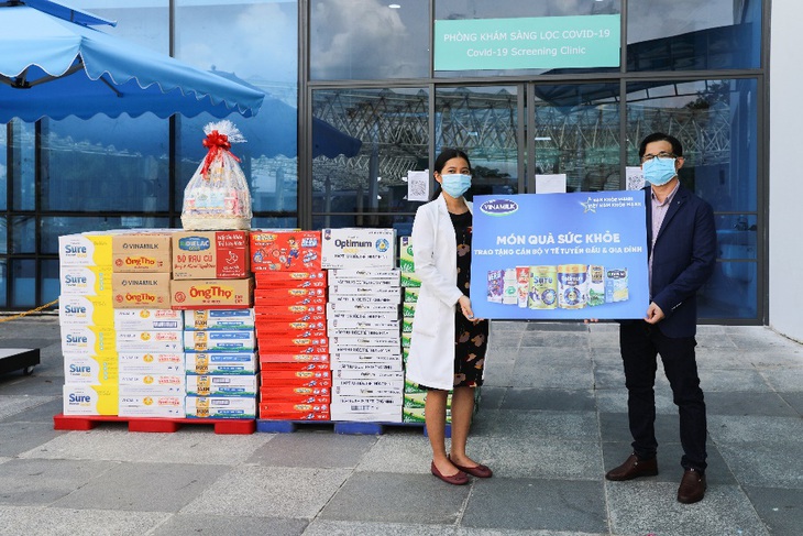 Hậu phương vững chắc, tiền tuyến vững tâm cho Việt Nam khỏe mạnh - Ảnh 3. Hậu phương vững chắc, tiền tuyến vững tâm cho Việt Nam khỏe mạnh - Ảnh 3.