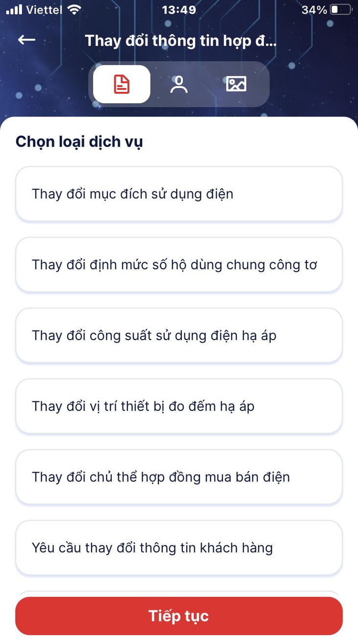 EVNHANOI thêm công cụ khách hàng giám sát dịch vụ điện - Ảnh 3.