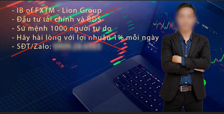 Hàng chục sàn giao dịch siêu lợi nhuận sập, có sàn gửi tâm thư đến những chiến binh bất khuất - Ảnh 2.