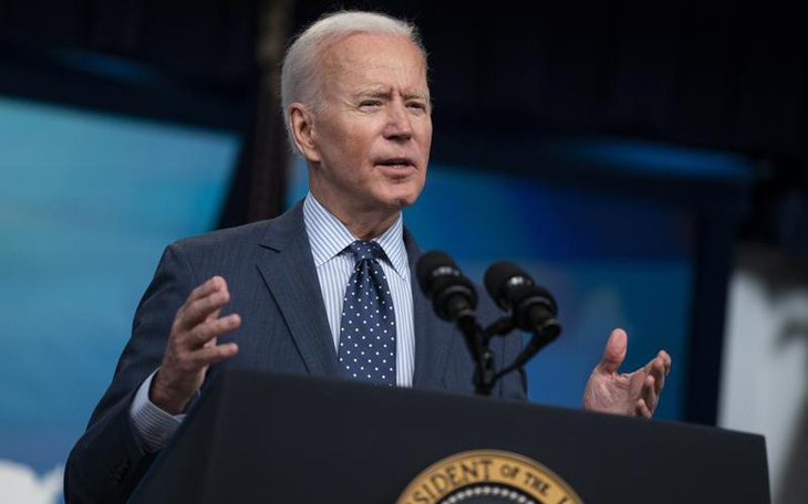 Tổng thống Biden kêu gọi: 