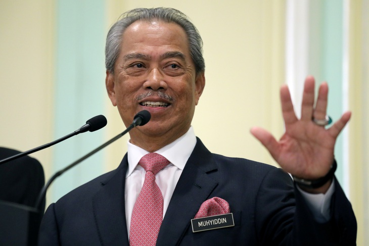 Thủ tướng Malaysia nhập viện vì tiêu chảy - Ảnh 1. Thủ tướng Malaysia nhập viện vì tiêu chảy - Ảnh 1.