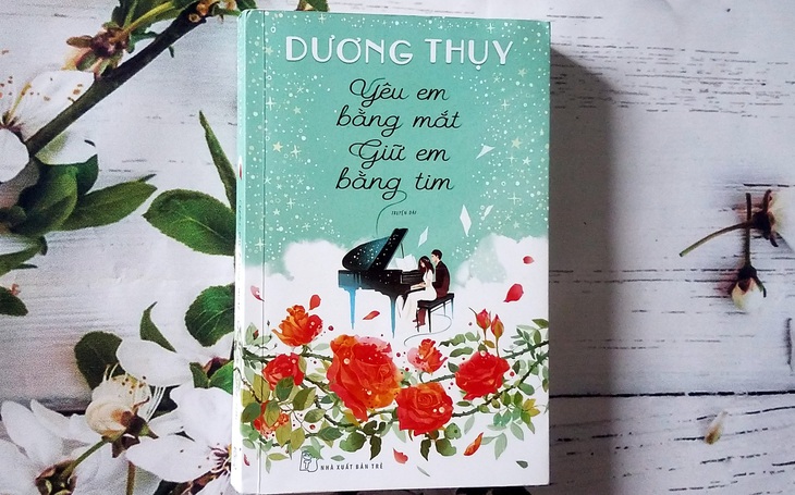 Nhà văn Dương Thụy tiếp tục kể chuyện tình xuyên biên giới